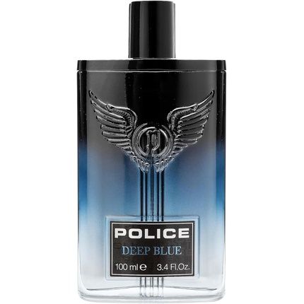 Police Deep Blue Homme Edt Spray 100Ml