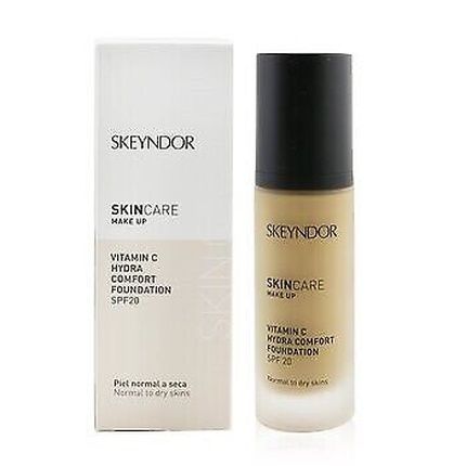 New Skeyndor Vitamin C Hydra Comfort Foundation Spf20 30Ml/1Oz Women - Image 3