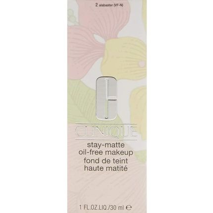 Clinique Stay-Matte Oil-Free Makeup 30Ml