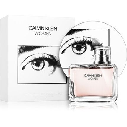 Calvin Klein Women Eau De Parfum 100Ml Women'S Fragrance