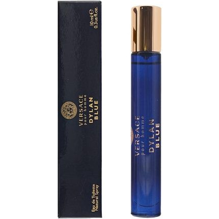 Versace Dylan Blue Eau De Toilette 10Ml Grapefruit 10Ml