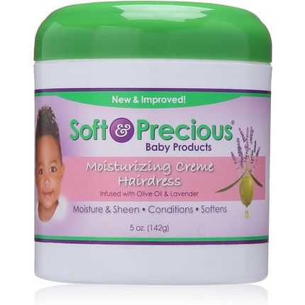 Soft & Precious Moisturizing Creme Hairdress Infused With Olive Oil And Lavender
