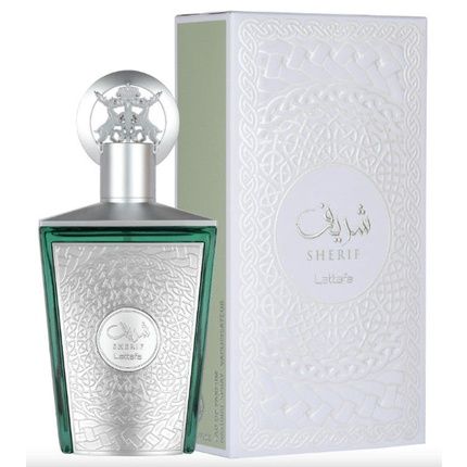 Lattafa Sherif Eau De Parfum 100Ml Unisex Fragrance