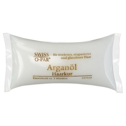 Swiss-O-Par Hair Treatment Cushion With Argan Oil 25Ml