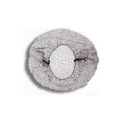 Donegal Fine Hair Net Black 5903/1