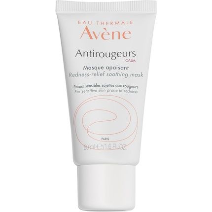 Eau Thermale Avene Antirougeurs Calm Soothing Repair Mask For Redness Prone Skin