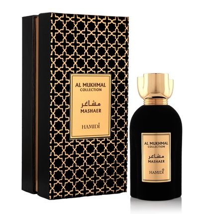 Hamidi Al Mukhmal Edp Spray 100Ml 3.4Oz - A Harmonious Blend Of Refreshing