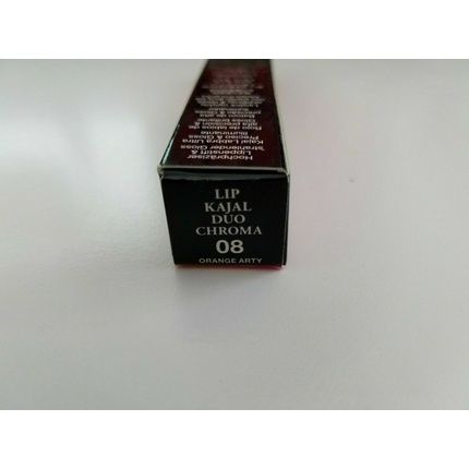 Lancome Lip Kajal Dou Chroma Lipstick 08 Orange 2.7G