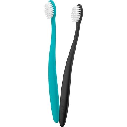 Dontodent Toothbrush Nature Natural Clean Medium