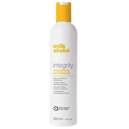 Milk Shake Integrity Nourishing Conditioner 300Ml For All Hair Types Deeply Nourishing Conditioner For Damaged Hair Unisex
