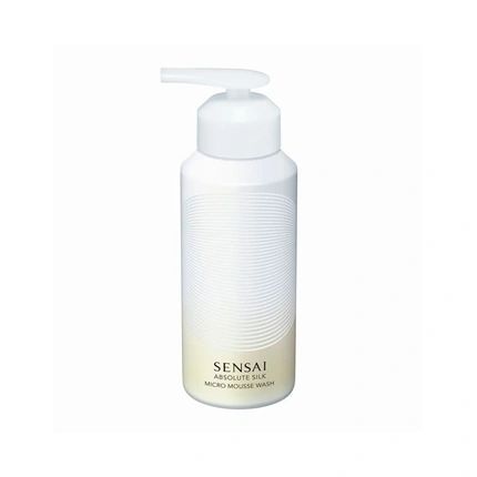 Sensai Absolute Silk Micro Mousse Wash 180Ml