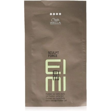 Wella Eimi Sculpt Force Extra Strong Flubber Gel, 0.0601 Kg