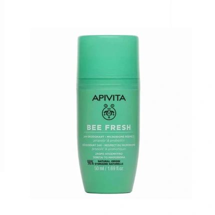 Apivita Bee Fresh Deodorant 24H 50Ml