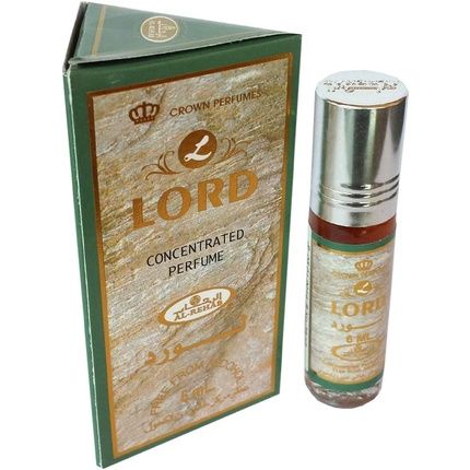 Lord Perfume Oil 6Ml By Al Rehab