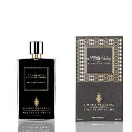 Simone Andreoli Unisex Ocean Of A Midnight Moon Eau De Parfum 34 Oz