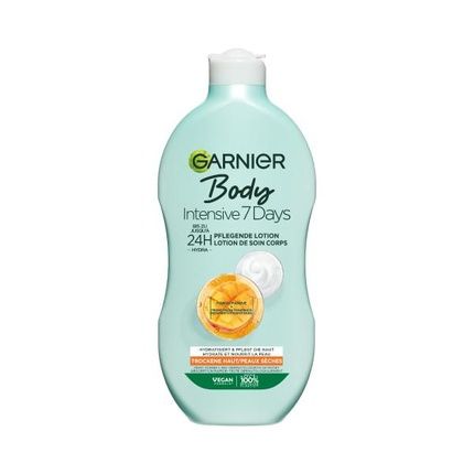 Garnier Intensive 7 Days Mango Oil & Probiotic Extract Body Lotion 250Ml