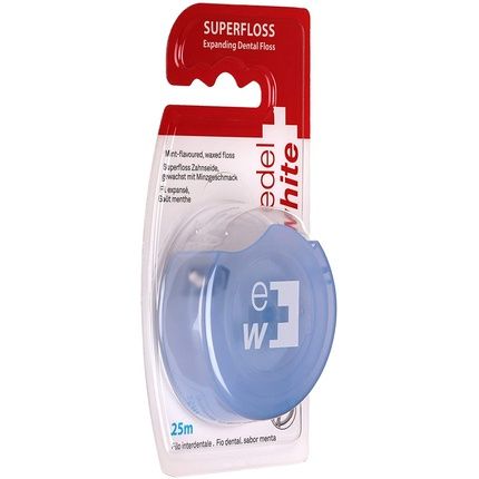 Noble + White Fluffy Dental Floss Ef25 - Image 3