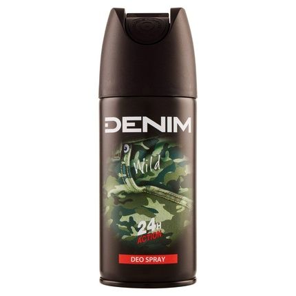 Denim Deodorant For Men