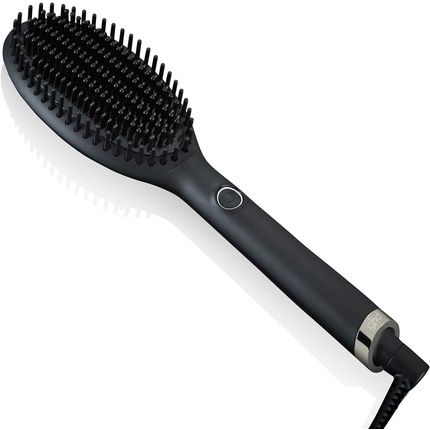 Ghd Glide Hot Brush Smoothing Brush With Ceramic Heating Technology And Ioniser