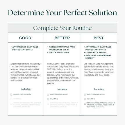 Marini Skinsolutions Antioxidant Daily Face Protectant Broad Spectrum Spf 33 - Image 3