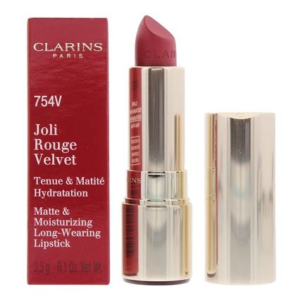 Clarins 754V Deep Red