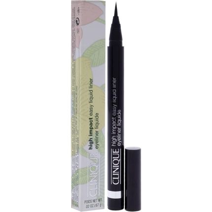 Clinique High Impact Easy Liquid Liner Dark Brown For Women 0.01 Oz - Image 3