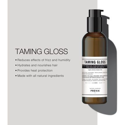 Previa Antifrizz Taming Fluid 200Ml