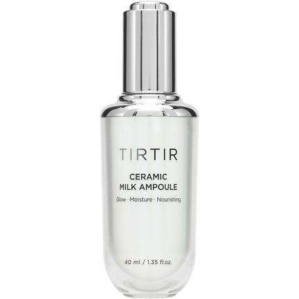 Tirtir Ceramic Milk Ampoule Moisturizing Face Serum 40Ml