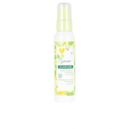 Klorane Junior Detangling Spray 125Ml For Delicate Children'S Hair
