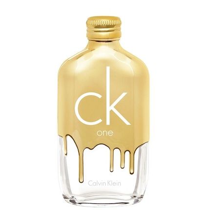 Calvin Klein Ck One Gold Eau De Toilette Spray 100Ml - Product Without Packaging