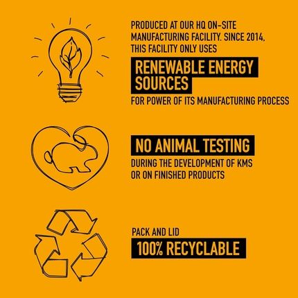 Kms Head Remedy Deep Cleanse Shampoo 750Ml - Image 3