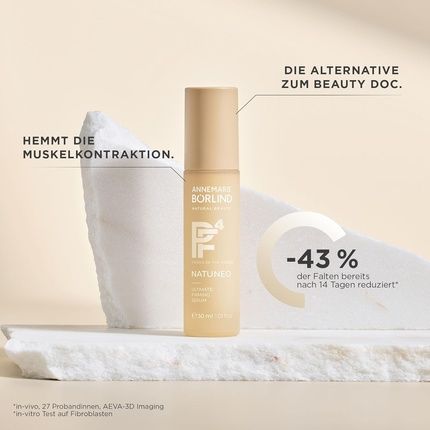 Annemarie Borlind Natuneo System High Performance Ultimate Firming Serum 50Ml - Image 3