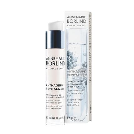 Annemarie Borlind Strengthening Intensive Care Anti-Aging Revitalizer 15Ml - Image 3