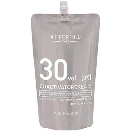 Alterego Cream Coactivator 9% 30 Volumes 1000Ml
