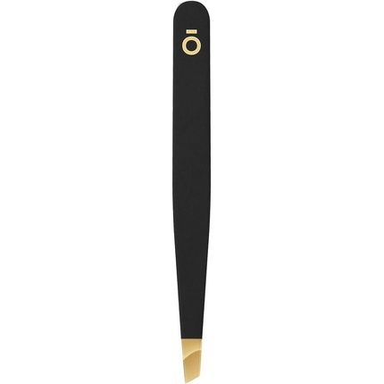 Kashoki Mu Acc Slant Tweezers With Case 10G
