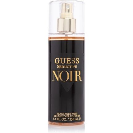 Guess Seductive Noir Fragrance Body Mist Spray For Women 230Ml