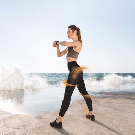 Guam Panty Ventre Teller Black With Microcapsules Of Marine Algae And Caffeine Xs/S (38-40) - Image 3