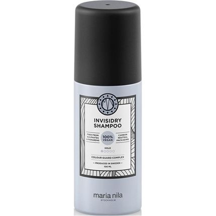 Maria Nila Invisidry Shampoo 100Ml