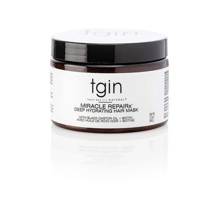 Tgin Miracle Repairx Deep Hydrating Hair Mask For Damaged And Dry Hair