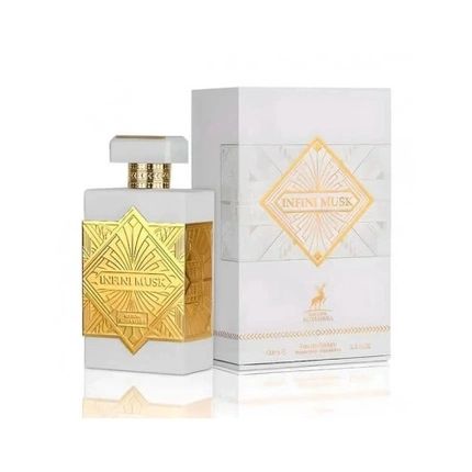 Infini Musk Eau De Parfum 100Ml By Maison Alhambra