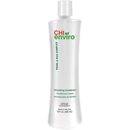 Chi Enviro Smoothing Conditioner 355Ml 12Oz
