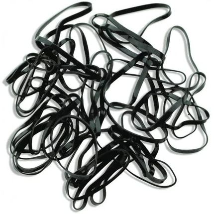 Xanitalia Pro Black Elastic Large Diameter 2.5Cm