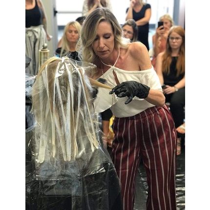 Framar Cling-Free Funked Up Film For Balayage With Hair Bleach And Dye 300 Feet - Image 3