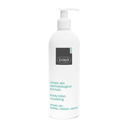 Body Lotion For Atopic Skin 400 Ml
