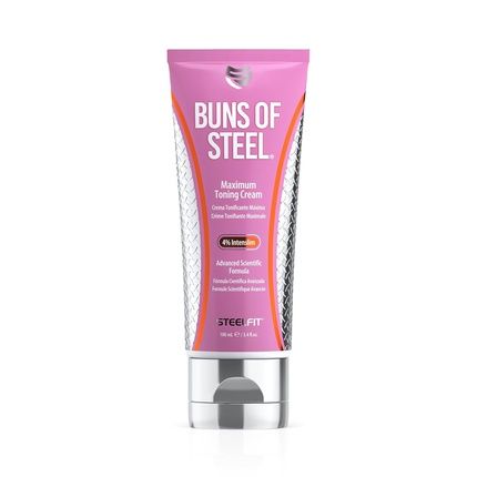 Steelfit Buns Of Steel Cellulite Cream