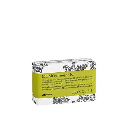 Davines Momo Shampoo Bar 100G