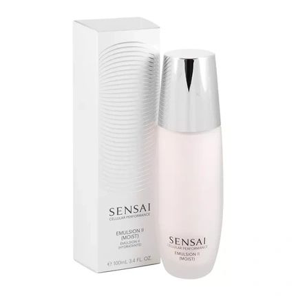 Sensai Cellular Performance Emulsion Ii Moist 100Ml Sensai