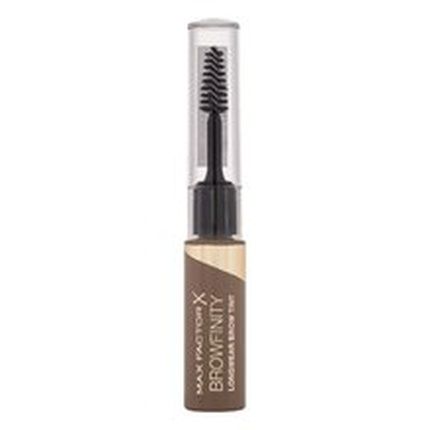 Max Factor Browfinity Longwear Brow Tint Brow Mascara 42 Ml 002 Medium Brown
