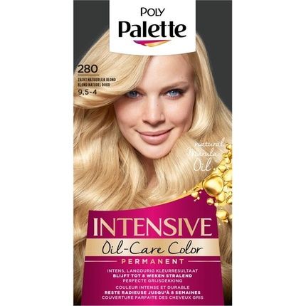 Poly Palette 280 Soft Natural Blond