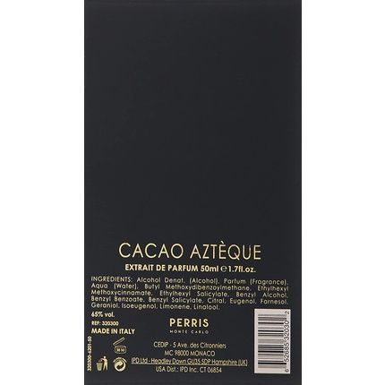 Perris Monte Carlo Cacao Azteque Extrait De Parfum 50Ml - Image 3